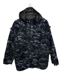 U'S NAVY（ユーエスネイビー）の古着「GORE-TEX PARKA WORKING JACKET」｜ネイビー