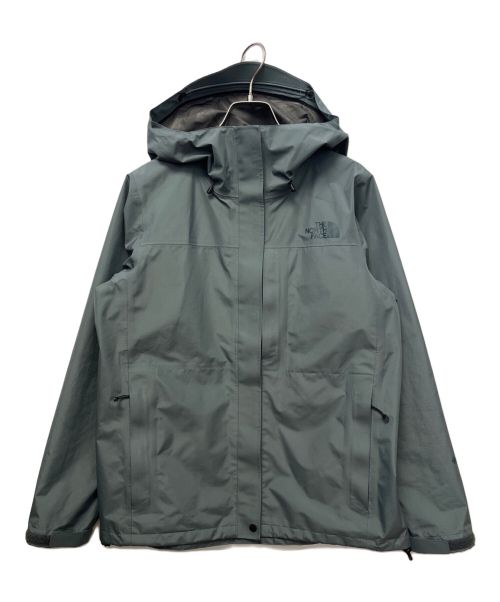 THE NORTH FACE（ザ ノース フェイス）THE NORTH FACE (ザ ノース フェイス) クラウドジャケット オリーブ サイズ:Mの古着・服飾アイテム