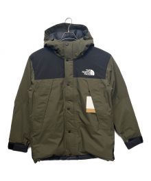 THE NORTH FACE（ザ ノース フェイス）の古着「マウンテンダウンジャケット」｜ニュートープ