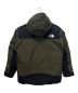 THE NORTH FACE (ザ ノース フェイス) マウンテンダウンジャケット ニュートープ サイズ:XL：48000円