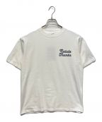 STANDARD CALIFORNIA×NALUTO TRUNKSスタンダードカリフォルニア×ナルトトランクス）の古着「プリントTシャツ」｜ホワイト