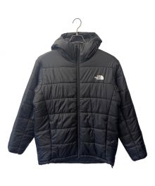 THE NORTH FACE（ザ ノース フェイス）の古着「リバーシブルエニータイムインサレーテッドフーディ」｜ブラック