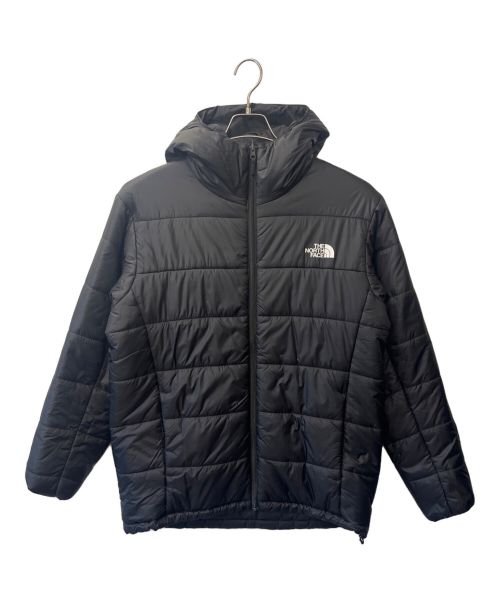 THE NORTH FACE（ザ ノース フェイス）THE NORTH FACE (ザ ノース フェイス) リバーシブルエニータイムインサレーテッドフーディ ブラック サイズ:XLの古着・服飾アイテム