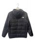 THE NORTH FACE (ザ ノース フェイス) リバーシブルエニータイムインサレーテッドフーディ ブラック サイズ:XL：18000円