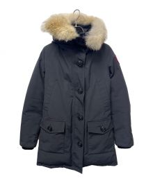 CANADA GOOSE（カナダグース）の古着「ダウンコート」｜ブラック