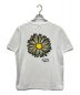 maison kitsune (メゾンキツネ) Floating Flower Tシャツ サイズ:M：12000円