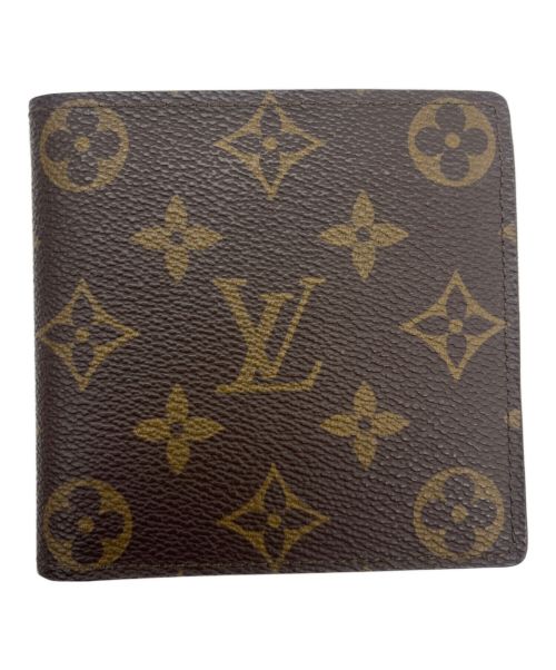 LOUIS VUITTON（ルイ ヴィトン）LOUIS VUITTON (ルイ ヴィトン) 2つ折り財布の古着・服飾アイテム