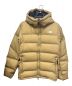 THE NORTH FACE（ザ ノース フェイス）の古着「ビレイヤーパーカ」｜ベージュ