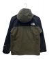 THE NORTH FACE (ザ ノース フェイス) マウンテンライトジャケット ニュートープ サイズ:XL：25000円