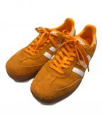 adidasアディダス）の古着「ローカットスニーカー」｜オレンジ