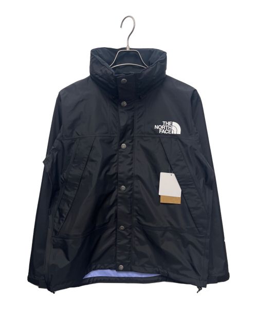 THE NORTH FACE（ザ ノース フェイス）THE NORTH FACE (ザ ノース フェイス) マウンテンレインテックスジャケット ブラック サイズ:Sの古着・服飾アイテム