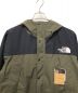 THE NORTH FACE (ザ ノース フェイス) マウンテンライトジャケット オリーブ サイズ:XL：25000円