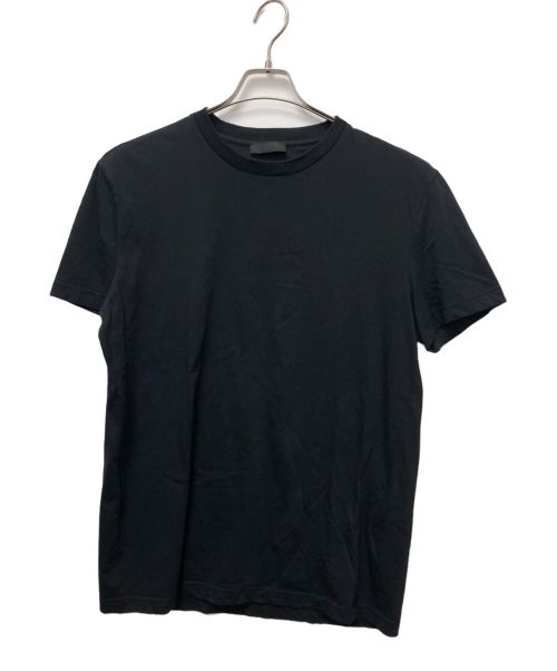 PRADA（プラダ）PRADA (プラダ) Tシャツ ブラック サイズ:XLの古着・服飾アイテム