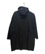 SUPREMEシュプリーム）の古着「23SS Motion Logo Lightweight Parka」｜ブラック