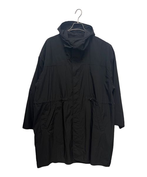 SUPREME（シュプリーム）Supreme (シュプリーム) 23SS Motion Logo Lightweight Parka ブラック サイズ:Sの古着・服飾アイテム