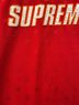 中古・古着 Supreme (シュプリーム) トラックハーフジッププルオーバー レッド サイズ:XL：9000円