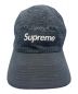 Supreme (シュプリーム) メッシュキャップ ブラック：11000円