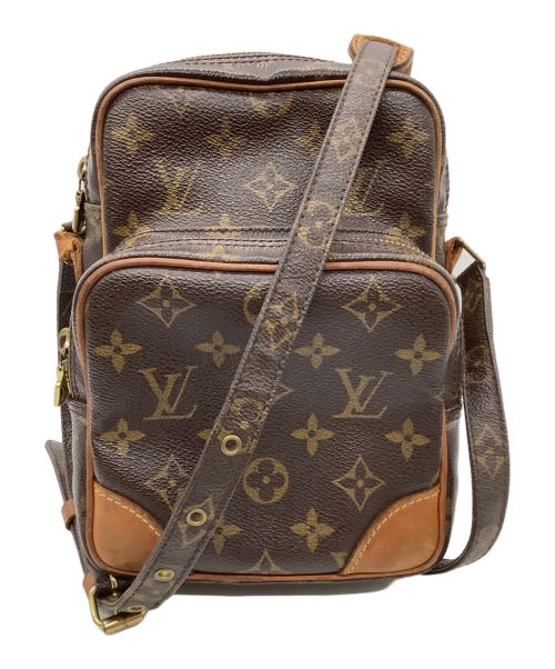 LOUIS VUITTON（ルイ ヴィトン）LOUIS VUITTON (ルイ ヴィトン) アマゾン ブラウンの古着・服飾アイテム