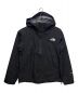 THE NORTH FACE（ザ ノース フェイス）の古着「クライムライトジャケット」｜ブラック