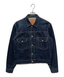 LEVI'S（リーバイス）の古着「デニムジャケット」｜インディゴ