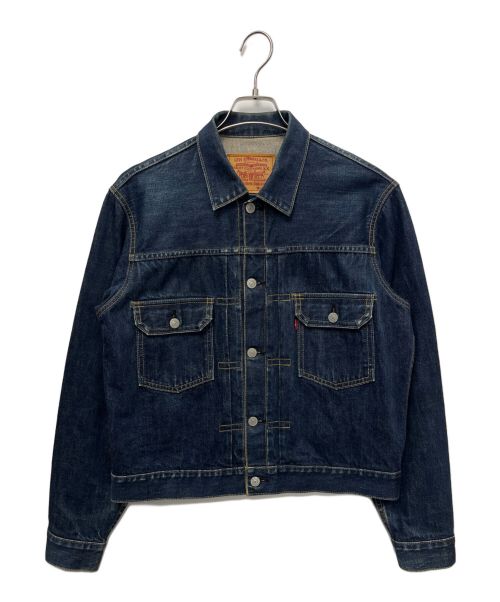 LEVI'S（リーバイス）LEVI'S (リーバイス) デニムジャケット インディゴ サイズ:40の古着・服飾アイテム