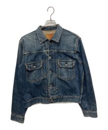 LEVI'S（リーバイス）の古着「デニムジャケット」｜インディゴ