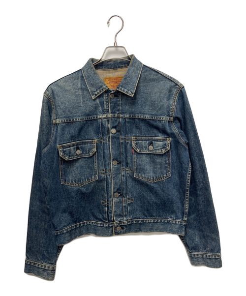 LEVI'S（リーバイス）LEVI'S (リーバイス) デニムジャケット インディゴ サイズ:40の古着・服飾アイテム