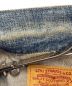 中古・古着 LEVI'S (リーバイス) デニムジャケット インディゴ サイズ:40：18000円