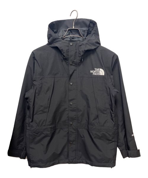 THE NORTH FACE（ザ ノース フェイス）THE NORTH FACE (ザ ノース フェイス) Mountain Light Jacket ブラック サイズ:Mの古着・服飾アイテム