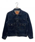 LEVI'Sリーバイス）の古着「70507xx2nd」｜インディゴ