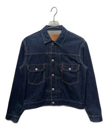 LEVI'S（リーバイス）の古着「71507xx2nd」｜インディゴ