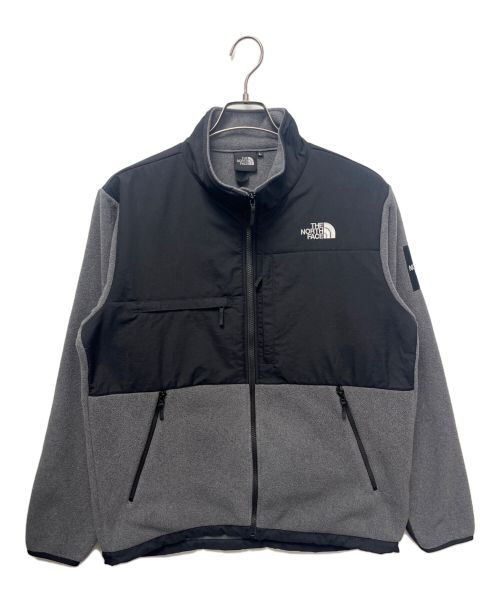 THE NORTH FACE（ザ ノース フェイス）THE NORTH FACE (ザ ノース フェイス) デナリジャケット グレー×ブラック サイズ:Lの古着・服飾アイテム