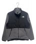 THE NORTH FACE（ザ ノース フェイス）の古着「デナリジャケット」｜グレー×ブラック