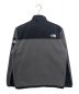 THE NORTH FACE (ザ ノース フェイス) デナリジャケット グレー×ブラック サイズ:L：9000円