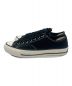 CONVERSE ADDICT (コンバース アディクト) ローカットスニーカー ブラック サイズ:9：23000円