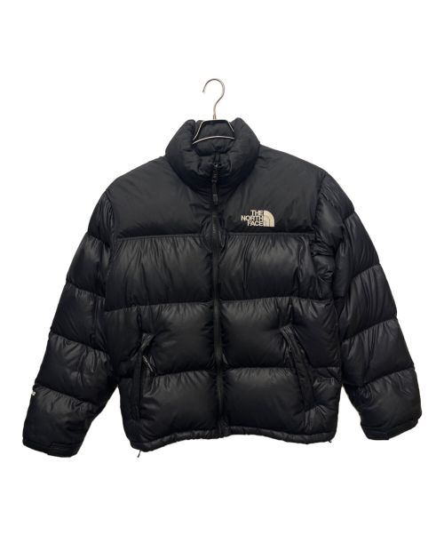 THE NORTH FACE（ザ ノース フェイス）THE NORTH FACE (ザ ノース フェイス) 90sヌプシジャケット ブラック サイズ:MEDIUMの古着・服飾アイテム