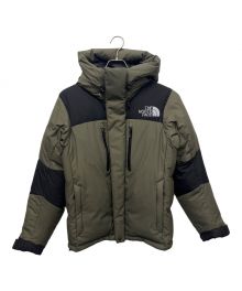 THE NORTH FACE（ザ ノース フェイス）の古着「バルトロライトジャケット」｜カーキ×ブラック