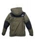 THE NORTH FACE (ザ ノース フェイス) バルトロライトジャケット カーキ×ブラック サイズ:S：30000円