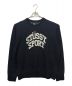 stussy（ステューシー）の古着「セーター」｜ブラック