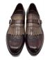 Santoni (サントーニ) ドレスシューズ ブラウン サイズ:10：40000円