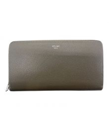 CELINE（セリーヌ）の古着「長財布」｜ベージュ