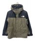 THE NORTH FACE（ザ ノース フェイス）の古着「マウンテンライトジャケット」｜オリーブ