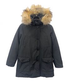 WOOLRICH（ウールリッチ）の古着「ダウンジャケット」｜ブラック