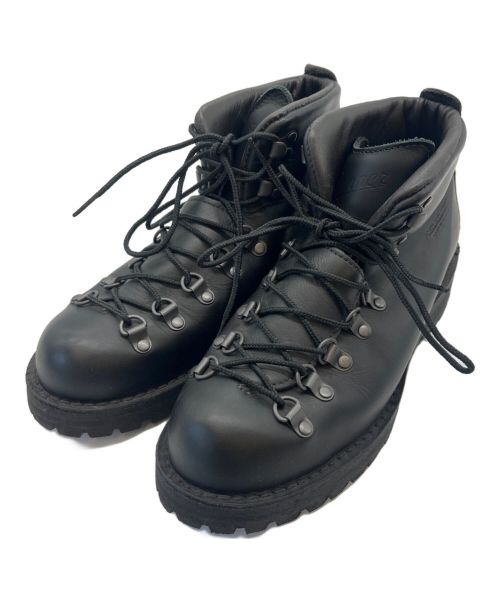 Danner（ダナー）Danner (ダナー) マウンテンライトブーツ ブラック サイズ:UK 7.5の古着・服飾アイテム