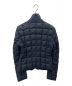 MONCLER (モンクレール) ダウンジャケット ネイビー：25000円