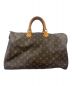 LOUIS VUITTON (ルイ ヴィトン) ハンドバッグ ブラウン：20000円