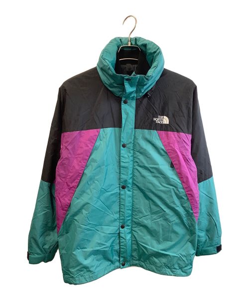 THE NORTH FACE（ザ ノース フェイス）THE NORTH FACE (ザ ノース フェイス) トリクライメイト ジャケット グリーン サイズ:Mの古着・服飾アイテム