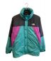 THE NORTH FACE（ザ ノース フェイス）の古着「トリクライメイト ジャケット」｜グリーン