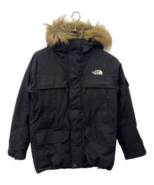 THE NORTH FACE（ザ ノース フェイス）の古着「ダウンジャケット」｜ブラック