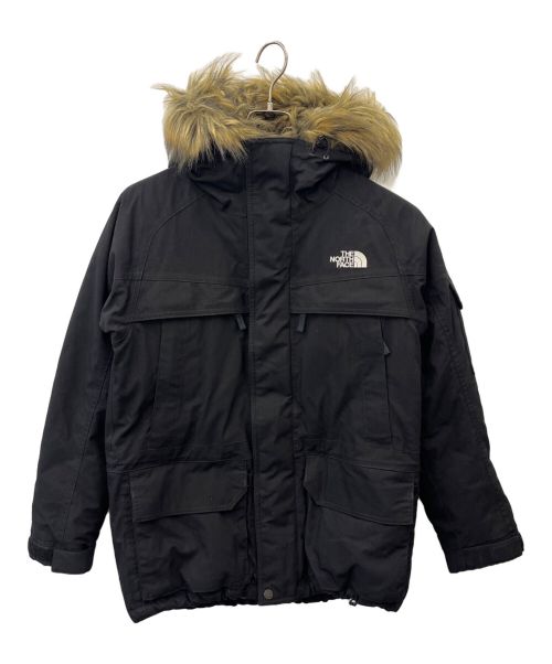 THE NORTH FACE（ザ ノース フェイス）THE NORTH FACE (ザ ノース フェイス) ダウンジャケット ブラック サイズ:Sの古着・服飾アイテム